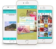 No need to transfer your photos to your desktop, you can place an order directly from your smartphone. Get Free Photo Prints Freeprints App For Iphone Android