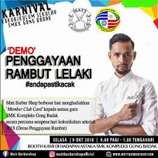 Smk kompleks gong badak, kgb games war cry competition 2020 подробнее. Matt Barber Shop Ada Page Rasmi Smk Kompleks Gong Badak Facebook