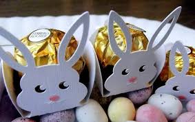 Osterhasen Basteln Aus Papier 17 Einfache Ideen Fur Kinder Osterhasen Basteln Papier Osterhasen Basteln Ostern Geschenke Basteln