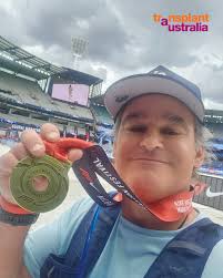 Yesterday, living donor Brett Barton led another superb Second Chance  Charity Golf Classic at @Queanbeyan Golf Club. Supporting Transplant  Australia and the North Foundation, the event brings businesses in the ACT  and