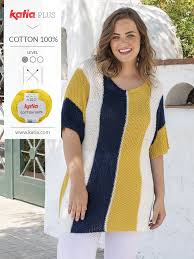 Use our handy knitting needle conversion chart to check what size needle you need. Plus Size Summer Patterns You Can Knit And Crochet With Your Own Style