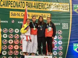 Saanich S Karate Kid Wins Bronze At Pan Am Championships Goldstream News Gazette
