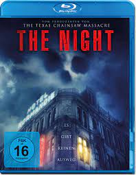 Doch was lässt sich tun, wenn der den geist aufgibt? The Night Es Gibt Keinen Ausweg Blu Ray Blu Ray Filme World Of Games