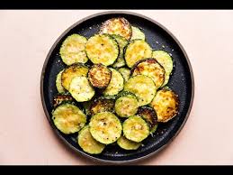 So it only makes sense that when cooking a zucchini, or another vegetable, that water and moisture will be involved with the cooking process. Roasted Zucchini With Parmesan The Modern Proper