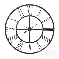 Grafton Wall Clock Wall Clock Clock Wooden Walls
