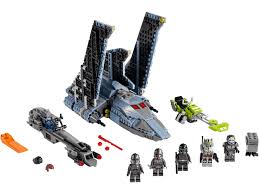 Maybe you would like to learn more about one of these? Angriffsshuttle Aus The Bad Batch 75314 Star Wars Offiziellen Lego Shop De