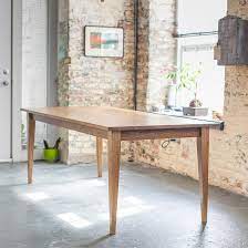Modern farmhouse table runner table linens you're currently shopping all table linens filtered by table runner and modern farmhouse that we have for sale online at wayfair. Table The Modern Farm Table Sons Of Sawdust