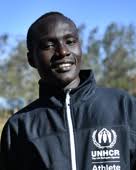 Refugee Athlete Scholarship-Holder