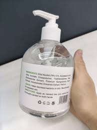 But alcohol doesn't work for all germs, such as norovirus; China 300ml Wholesale Rinse Free 75 Alcohol Hand Sanitizer Gel Manufacturers And Suppliers Jiutu