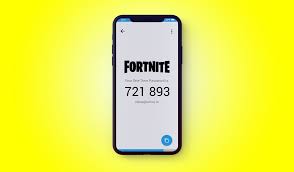 We help you scan your qr code from andriod and iphones. How To Add Two Factor Authentication 2fa To Fortnite By Unloq Passwordless Security Unloq