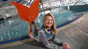 When will swimming pools reopen? Mum Michaela Werner Has Started No Ripples To Help You Learn To Swim Like A Mermaid Daily Telegraph