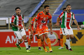 Audax italiano cobresal colo colo curicó unido deportivo antofagasta everton huachipato la serena melipilla o'higgins palestino santiago wanderers universidad católica universidad de chile unión. Palestino Clasifica A La Fase Grupal De La Sudamericana Tras Vencer A Cobresal La Tercera