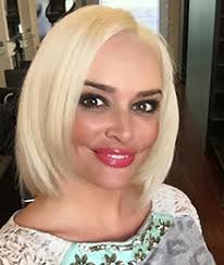 Immer wieder postet sie ist beruflich halt echt schwierig, da die blonden haare ja auch ein markenzeichen sind. Daniela Katzenberger Hat Die Haare Kurz And We Like It Tres Click