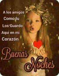 Pin En Buenas Noches