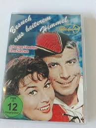 Besuch aus heiterem Himmel: Amazon.de: Heesters, Johannes, Sima, Oskar,  Karlowa, Elma, Ledl, Lotte, von Borsody, Hans, Schieder, Illo, Beiger,  Ulrich, Hoosmann, Al, Delcroix, Konstantin, Todd, Bobby, Kraus, Fred,  Dörfler, Ferdinand, Heesters ...