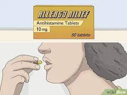 3 Simple Ways To Stop Eyes From Itching From Hay Fever Wikihow