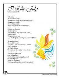 Birthday Poems For Kids Printable July Kids Poems Woo Jr Kids Activities Kids Poems Printables Kids Poems