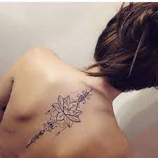 The lotus flower tattoo has been a part of body art in asia for a long time because the lotus has powerful meanings drawn from ancient cultures and religions. 55 Pretty Lotus Tattoo Designs For Creative Juice