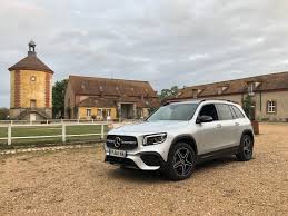 Essai Mercedes Glb 200 Amg Line Le Suv Familial Ideal A Un Detail Pres