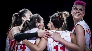 More images for filenin sultanları frikikleri » A Milli Kadin Voleybol Takimi Milletler Ligi Nde 6 Da 6 Yapti Sozcu Gazetesi