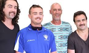 Shellharbour family continues their Movember appeal