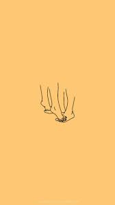 Minimalism Wallpaper Tumblr Minimalist Wallpaper Yellow Aesthetic Phone Wallpapers Tumblr