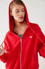 Champion Zip Up Hoodie Sweatshirt Champion Zip Up Hoodie Hoodie Fashion Hoodies