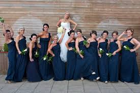 how many bridesmaids is too many