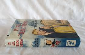 In All These Things by Marjorie Buckingham