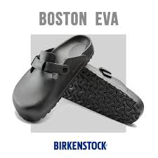 Boston Eva Ile Hem Iddiali Hem Rahat Adimlar At Yaza Damgani Vur Birkenstock Modelleri Ecanta Com Tr D In 2020 Birkenstock Boston Clog Birkenstock Birkenstock Boston