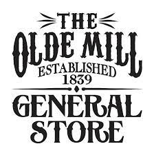 Primitive Stencil Olde Mill General Store 12 X12 For Painting Signs Canvas Wood Painted Wood Signs Stencils Wood Signs