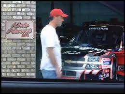 Newman appeared to have the edge until. Nascar 2005 Chase For The Cup Retro Commercial Trailer 2004 Ea Games Youtube