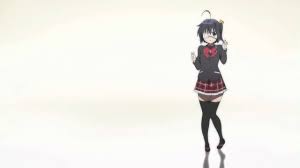 Gekijouban chuunibyou demo koi ga shitai! Chuunibyou Demo Koi Ga Shitai Rikka Takanashi Dancing Loop Inside Identity Instrumental Youtube