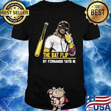 Jerseys, shirts, and more are at the official online store of the mlb. The Bat Flip By Fernando Tatis Jr San Diego Baseball Shirt Hoodie Sweater Long Sleeve And Tank Top