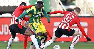 Fox sports eredivisie was a dutch premium television service owned by eredivisie media & marketing cv in which fox networks group benelux (part of disney) has 51% share. Live Eredivisie Psv Fail From A Penalty Spot In The Hague Football Archyde