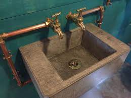 Get free shipping on qualified concrete kitchen sinks or buy online pick up in store today in the kitchen department. Arnolds Polished Concrete Worktops