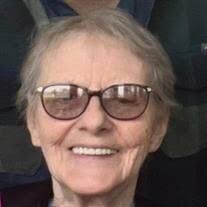 Nancy Louise Goodwin Obituary