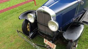 Image result for Semishone Blue 1930 Pontiac