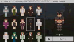 We did not find results for: Cute Mob Models Skin Pack Minecraft Skin Packs