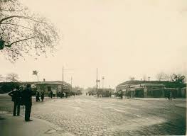Porte De Clichy Xviie Thiers Paris Tour Saint Ouen