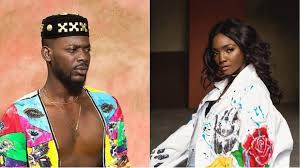 Something different was produced by blaise beatz. Simi And Adekunle Gold Set To Wed Today And Tomorrow