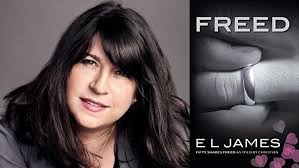 Freed] saved me: E.L. James