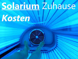 Ihr körper wird zum einen rundum braun, zum anderen spüren sie die pure entspannung. Solarium Zuhause Kosten Pro Und Kontra Solarium Test