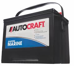 The Difference Between Car Marine Lawn Mower Batteries