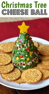 Christmas tree antipasto salad this cheery holiday salad is a fun (and delicious!) decorating idea for a party. 3 Make Ahead Christmas Appetizers Easy Fun