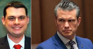 Top Hegseth Advisor Escorted Out of Pentagon for 'Unauthorized Disclosure':  Report