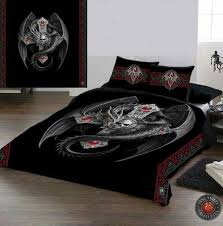 Badass Bedding Dragon Duvet Dragon Bedding Duvet Cover Sets
