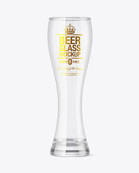 Download Empty Beer Glass Mockup In Cup Bowl Mockups On Yellow Images Object Mockups Yellowimages Mockups