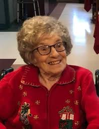 Obituary information for Doris Jean Crabtree