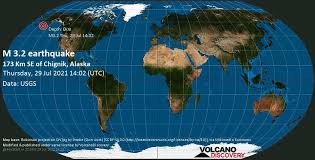 Alaska time) a big 8.2 magnitude earthquake struck in the pacific ocean south of the alaska peninsula. Paxdwidkujlhom